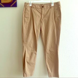 W’s J.Crew Chinos